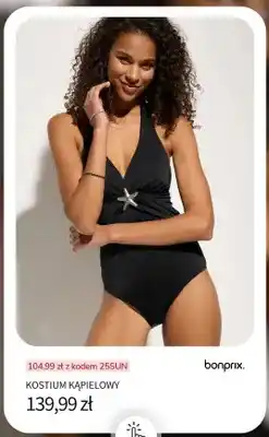 BonPrix Kostium kąpielowy Bonprix oferta