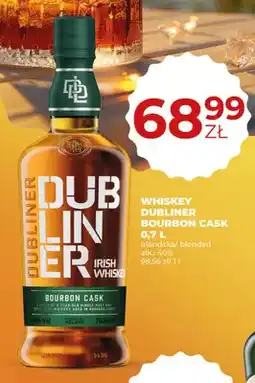 Duży Ben Whiskey Dubliner Bourbon Cask oferta