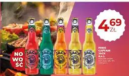 Duży Ben Piwo Captain Jack Citrus Tonic oferta