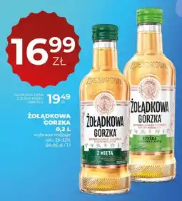 Duży Ben Likier Żołądkowa Gorzka z Miętą oferta