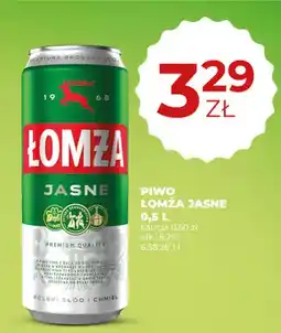 Duży Ben Piwo Łomża Jasne oferta