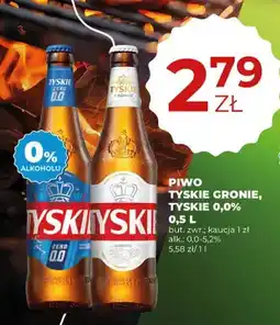 Duży Ben Piwo bezalkoholowe Tyskie oferta