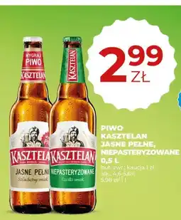 Duży Ben Piwo Kasztelan Niepasteryzowane oferta