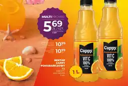 Duży Ben Nektar pomarańczowy Cappy oferta