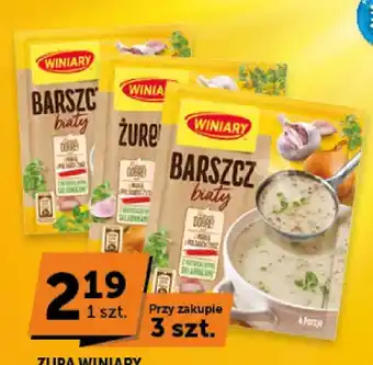 ABC Zupa Barszcz biały Winiary oferta