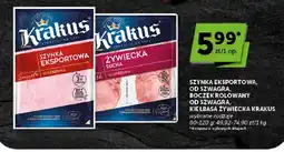 ABC Kiełbasa żywiecka sucha Krakus oferta
