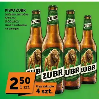ABC Piwo Żubr oferta