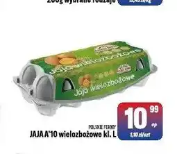 TomiMarkt Jaja wielozbożowe kl. L Polskie Fermy oferta