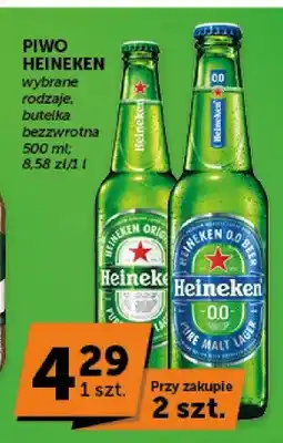 ABC Piwo Heineken Original oferta