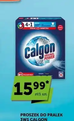 ABC Proszek do pralek Calgon 3w1 oferta