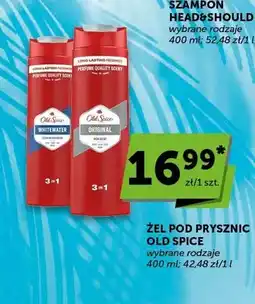 ABC Żel pod prysznic Old Spice Original oferta