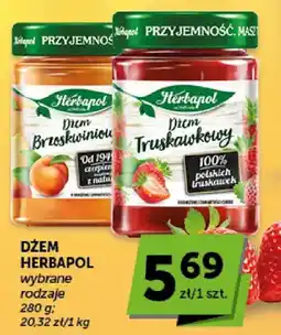 ABC Dżem brzoskwiniowy Herbapol oferta