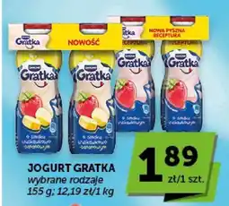 ABC Jogurt Gratka Danone oferta