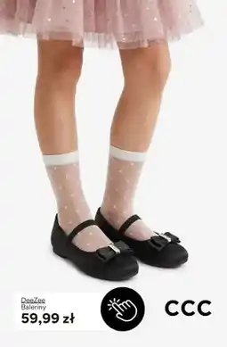 CCC Baleriny DeeZee oferta