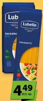 ABC Makaron Lubella Spaghetti oferta