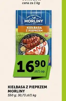 ABC Kiełbasa z pieprzem Morliny oferta