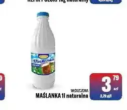 TomiMarkt Maślanka naturalna Włoszczowa oferta