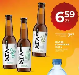 Duży Ben Napój Kombucha Vya Zielona Sencha oferta