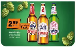 ABC Piwo Żywiec Marcowe oferta