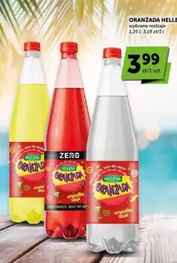ABC Oranżada Hellena oryginalny smak żółta oferta