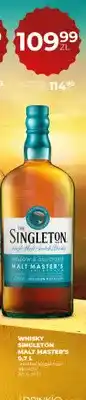 Duży Ben Whisky The Singleton Malt Master's Selection oferta