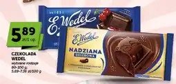 ABC Czekolada nadziana deserowa E.Wedel oferta