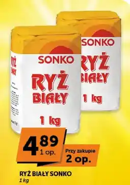 ABC Ryż biały Sonko oferta
