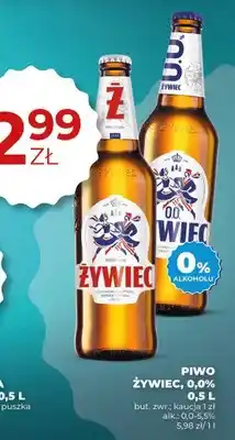 Duży Ben Piwo Żywiec Premium oferta