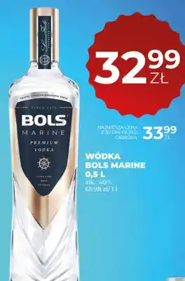 Duży Ben Wódka Bols Marine oferta