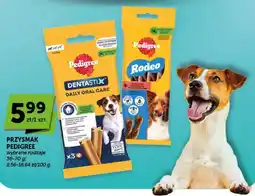 ABC Przysmak dla psów Pedigree Rodeo oferta