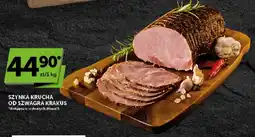 ABC Szynka krucha od Szwagra Krakus oferta