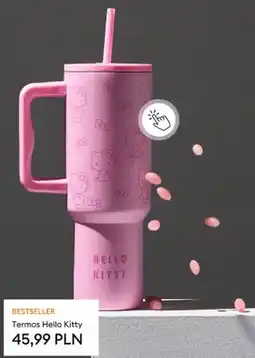 Sinsay Termos Hello Kitty oferta
