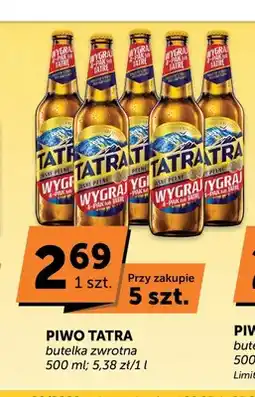 ABC Piwo Tatra Jasne Pełne oferta