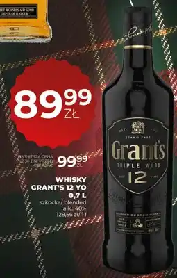 Duży Ben Whisky Grant's 12 YO oferta