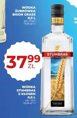 Duży Ben Wódka Stumbras z Kłosem oferta