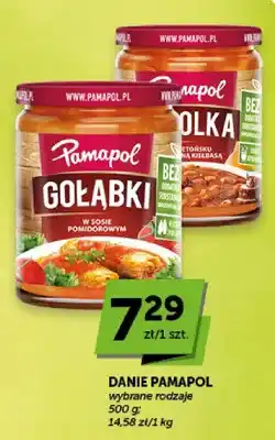 ABC Gołąbki w sosie pomidorowym Pamapol oferta