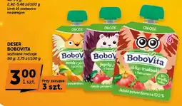 ABC Deser BoboVita morele z jabłkiem i gruszką oferta