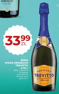 Duży Ben Wino Stock Prosecco Trevitto oferta