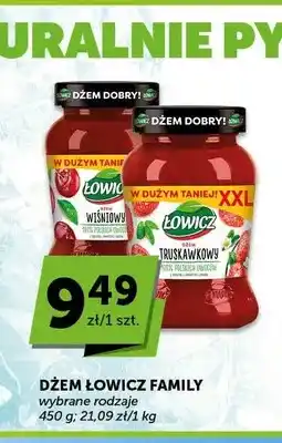 ABC Dżem wiśniowy Łowicz Family oferta