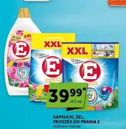 ABC Kapsułki do prania E oferta