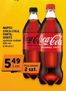 ABC Napój gazowany Coca-Cola Original Taste oferta
