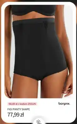 BonPrix Figi Panty Shape Bonprix oferta