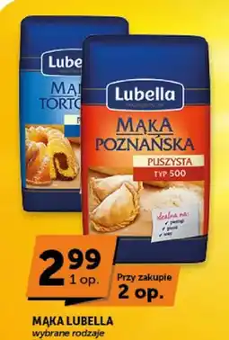 ABC Mąka Tortowa Lubella oferta