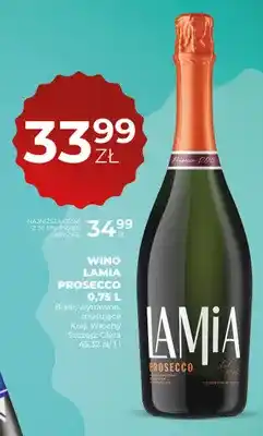 Duży Ben Wino Lamia Prosecco oferta