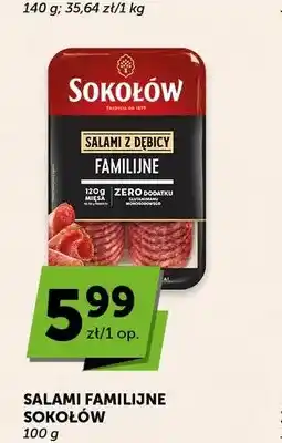 ABC Salami familijne Sokołów oferta