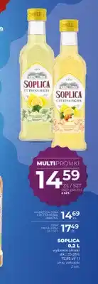Duży Ben Likier Soplica Cytryna-Mięta oferta