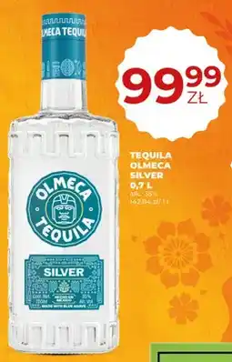 Duży Ben Tequila Olmeca Silver oferta