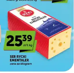 ABC Ser Rycki Ementaler Ryki oferta