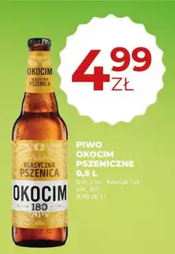 Duży Ben Piwo Okocim Pszeniczne oferta