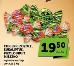 ABC Cukierki Pikolo Fruit Mieszko oferta
